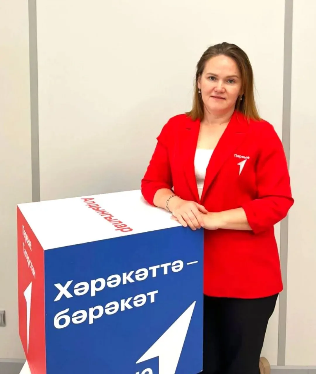 👫Дети — генераторы идей: как развивается «Движение Первых» в Кукморском районе