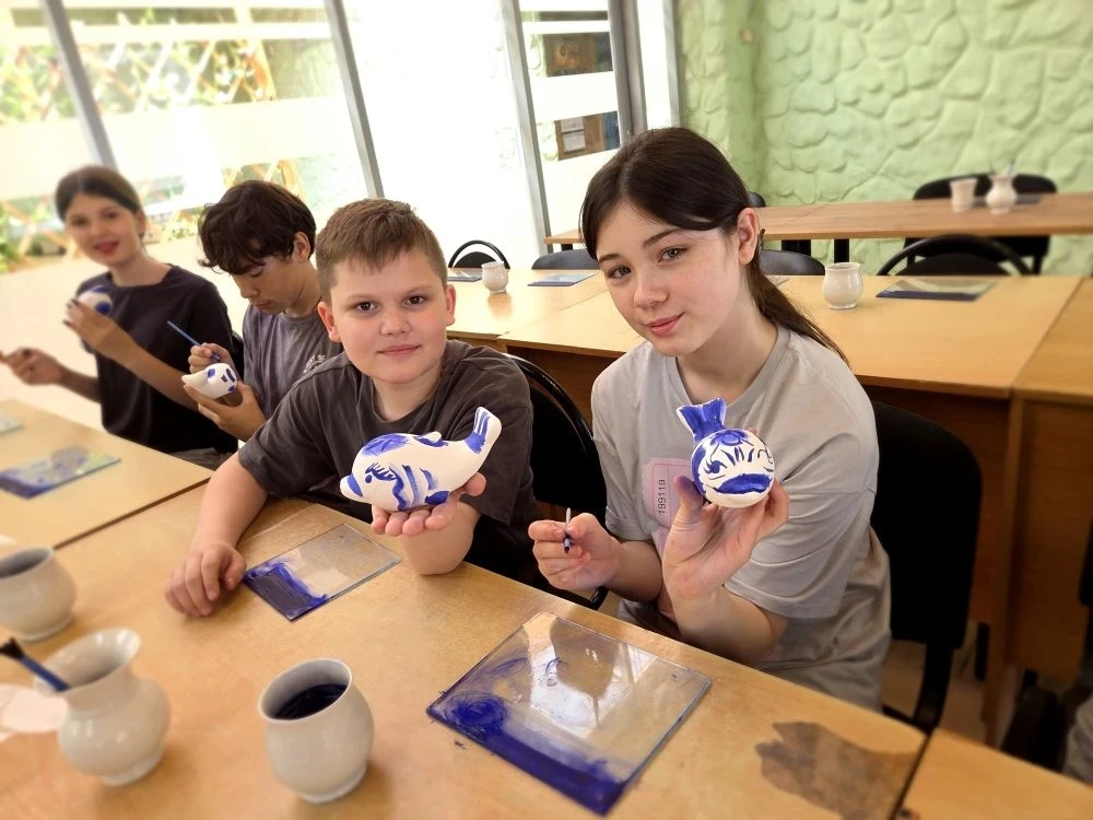 ➡ ОБРАЗОВАТЕЛЬНАЯ ЭКСКУРСИЯ   🚌 Ученики 3 "А", 3 "Б", 3 "В", 4 "Б" классов второго корпуса нашей шко