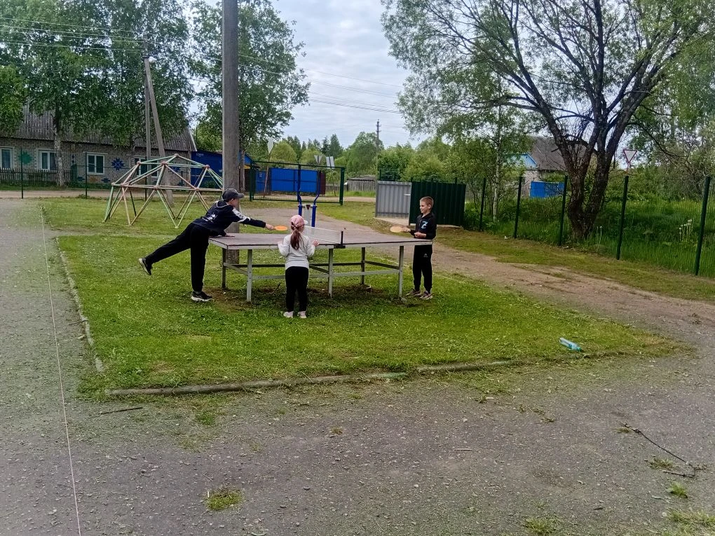 Еще один день пролетел как одно мгновение. Когда вокруг столько счастливых детских глаз...