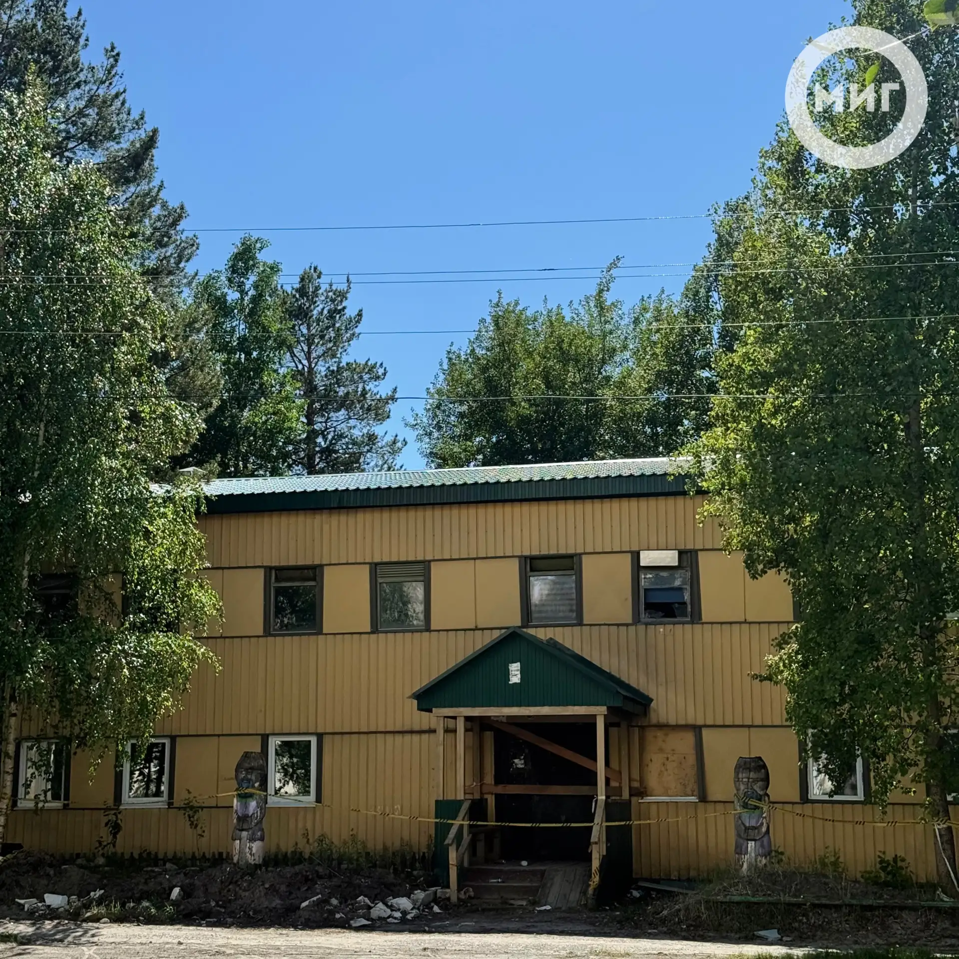 Ямал получил финансовую поддержку на расселение аварийных домов

Заявку округа одобрил федеральный о