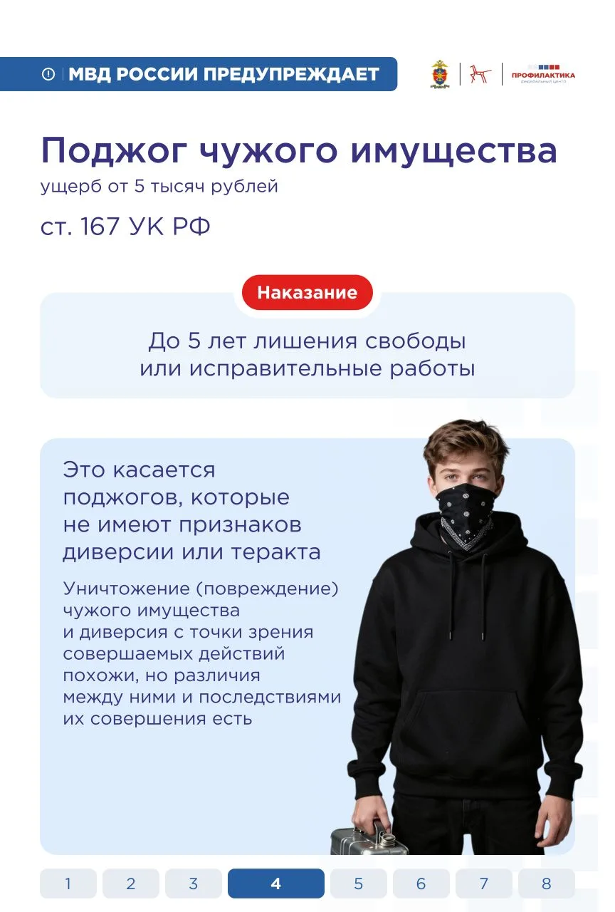 Профилактика