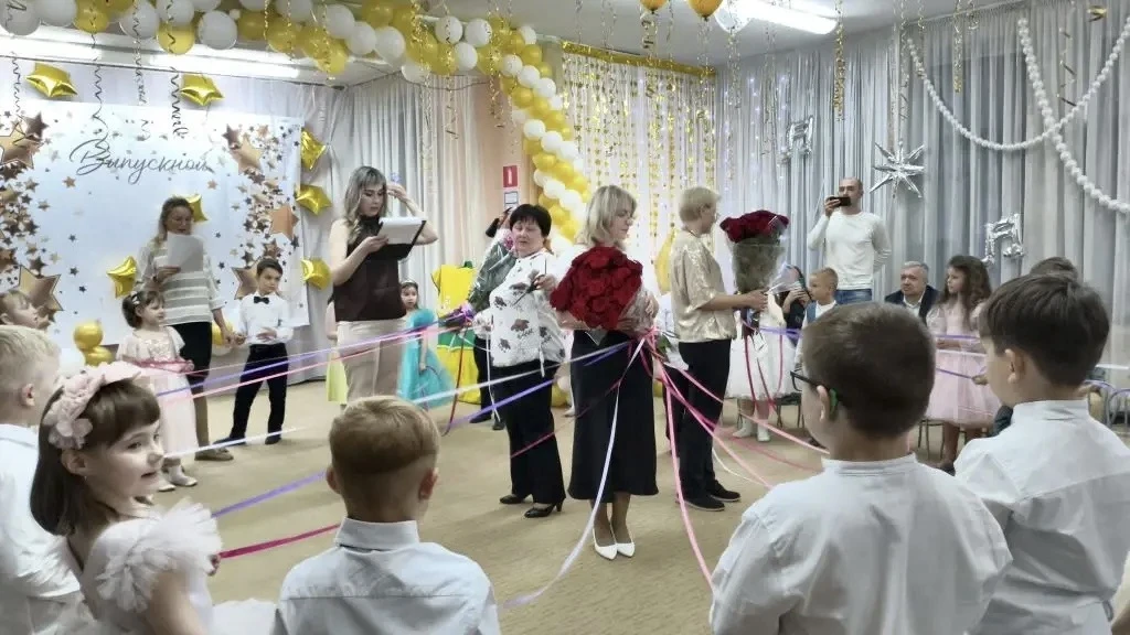 🎆Выпускной малышей!

Наши маленькие выпускники сделали свой первый важный шаг в мир новых приключен