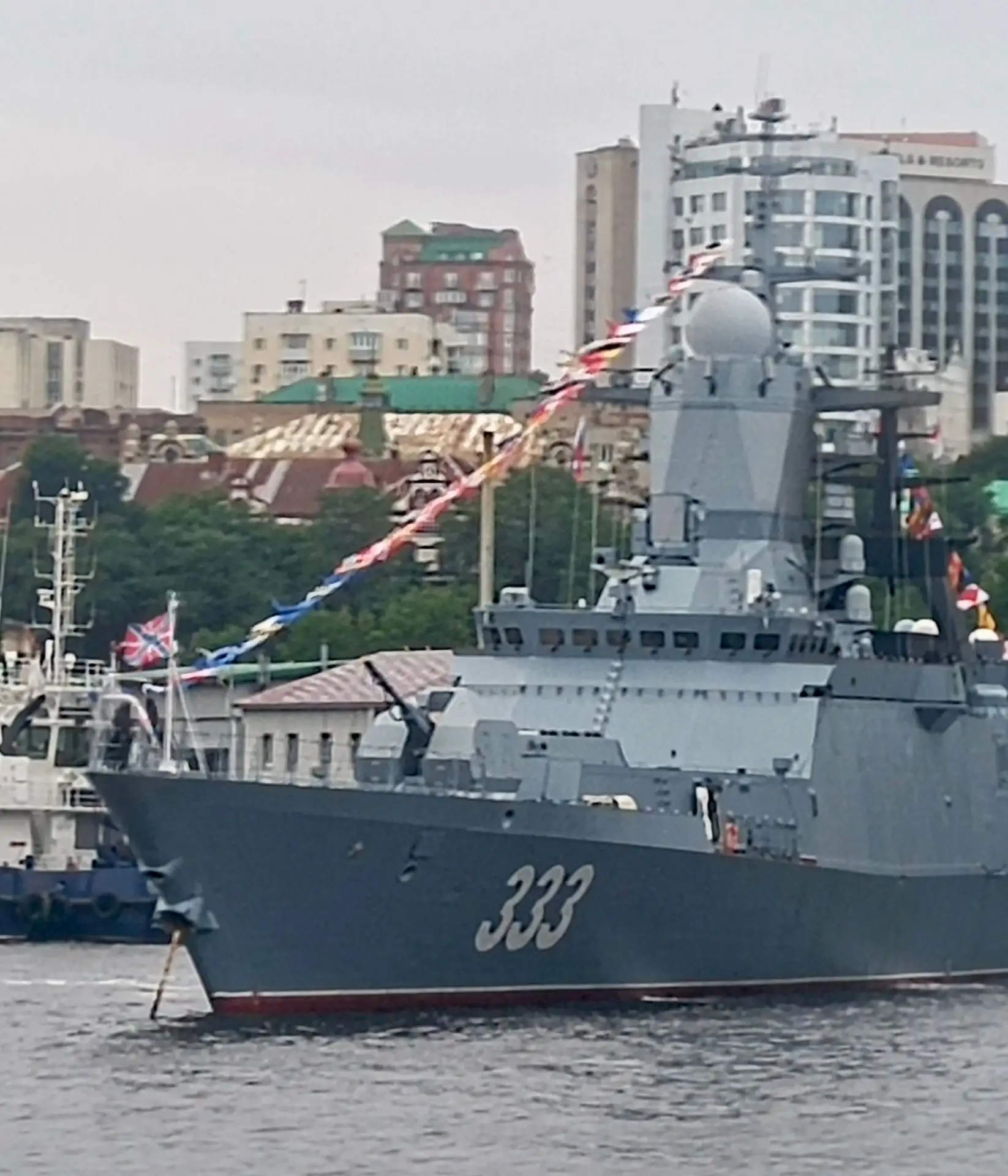 В 177 выпуске “333“ мы обсудили:
- что нового на фронте
- обмен ударами и приоритетные цели сторон
-