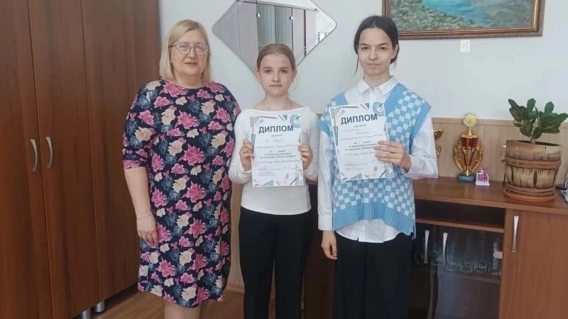 📐 Городской конкурс по черчению «Юный график» 📐