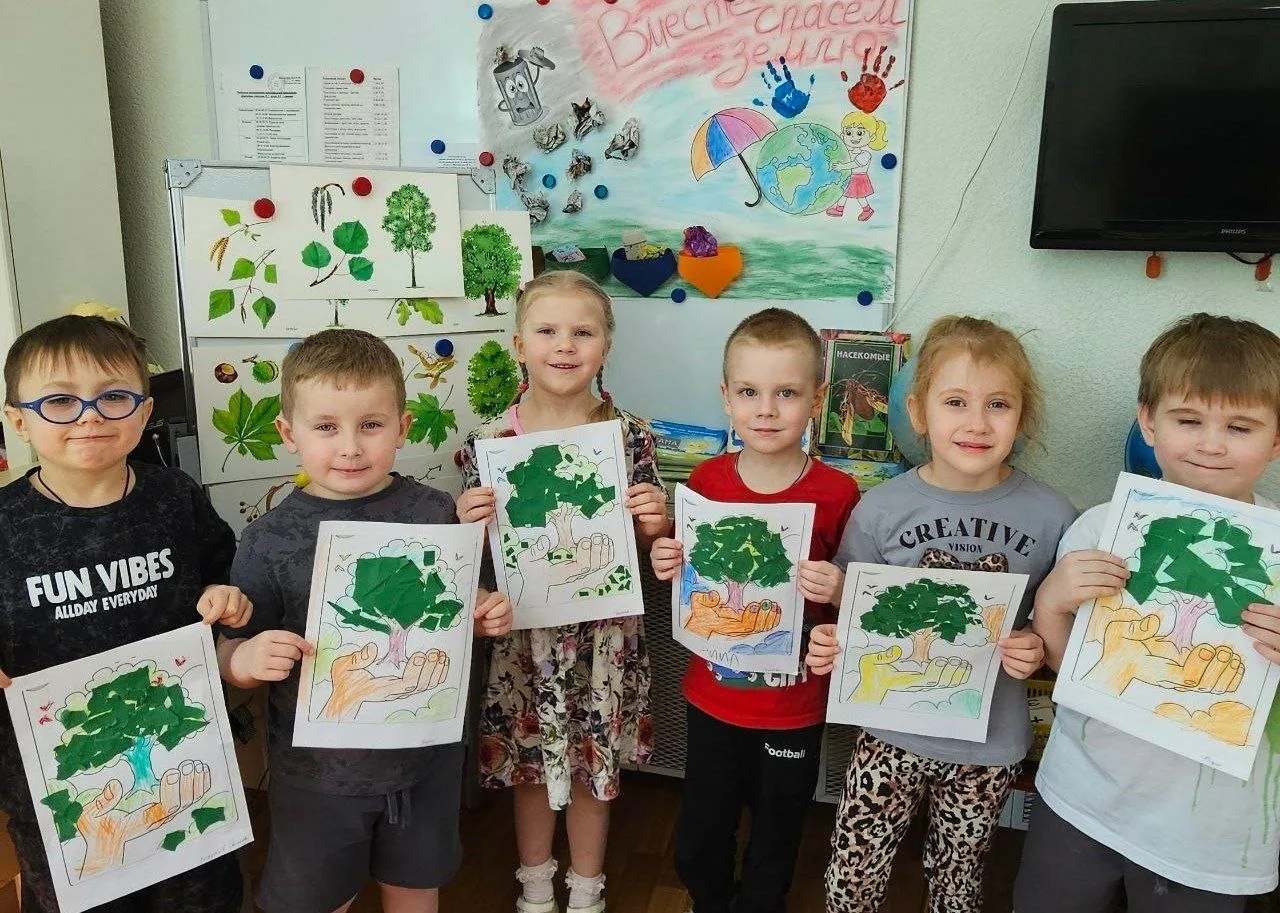 🌲 День леса в детском саду: как это было!  21 марта — Международный день леса. А у нас эта тема была