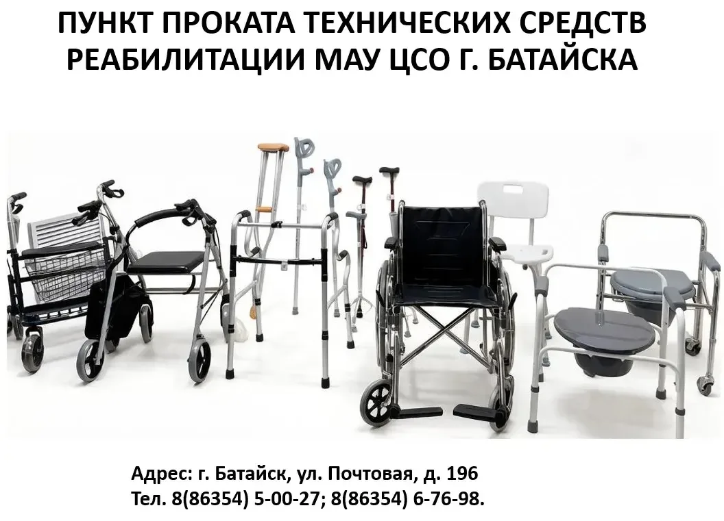 В Центре социального обслуживания граждан пожилого возраста и инвалидов г. Батайска в р...
