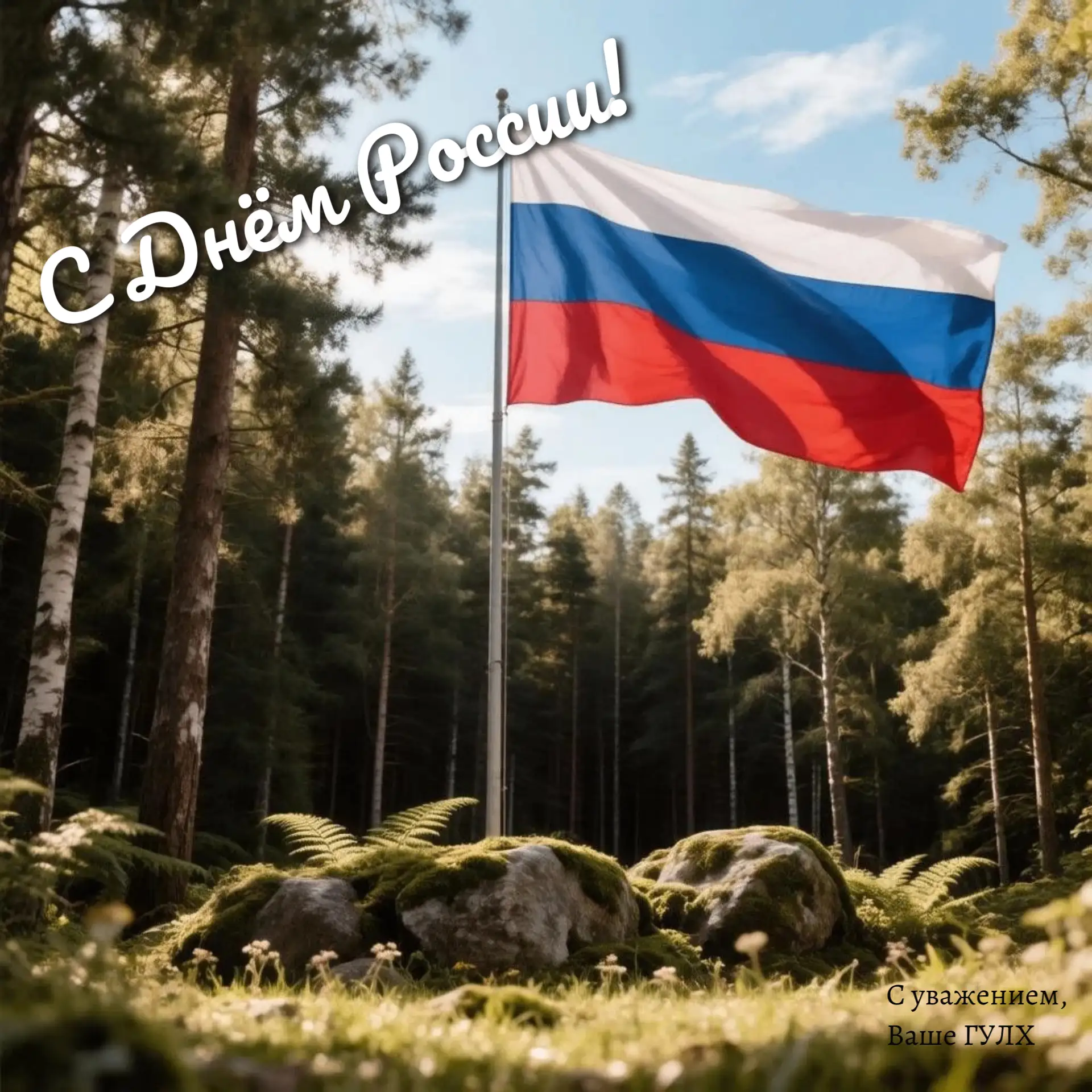 Поздравляем!