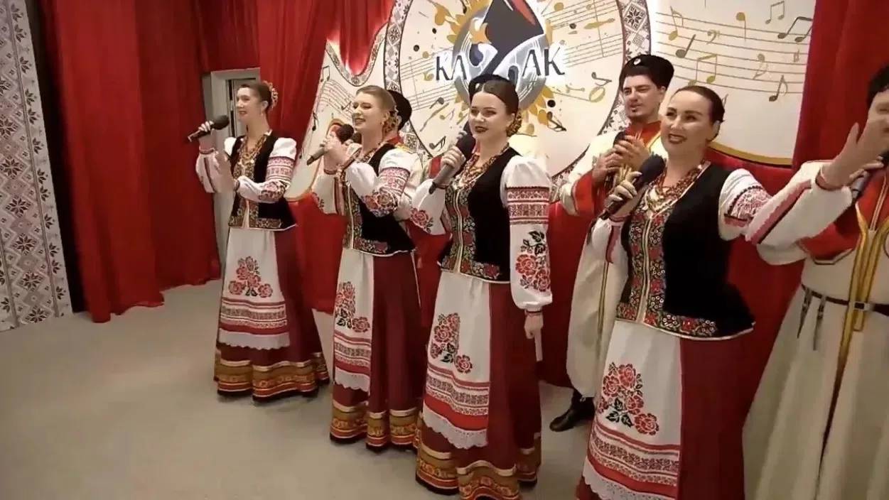 🎵  Пропустили эфир «Кубанской казачьей вольницы им. Н.В. Кубаря»? Не беда! 🔥 

Выкладываем для вас