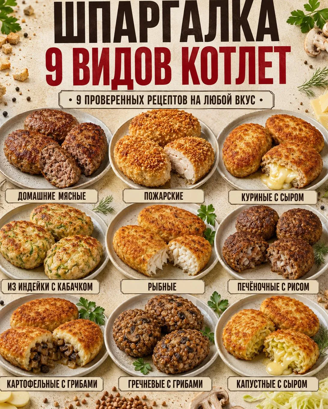 Простые рецепты - это и просто и вкусно!