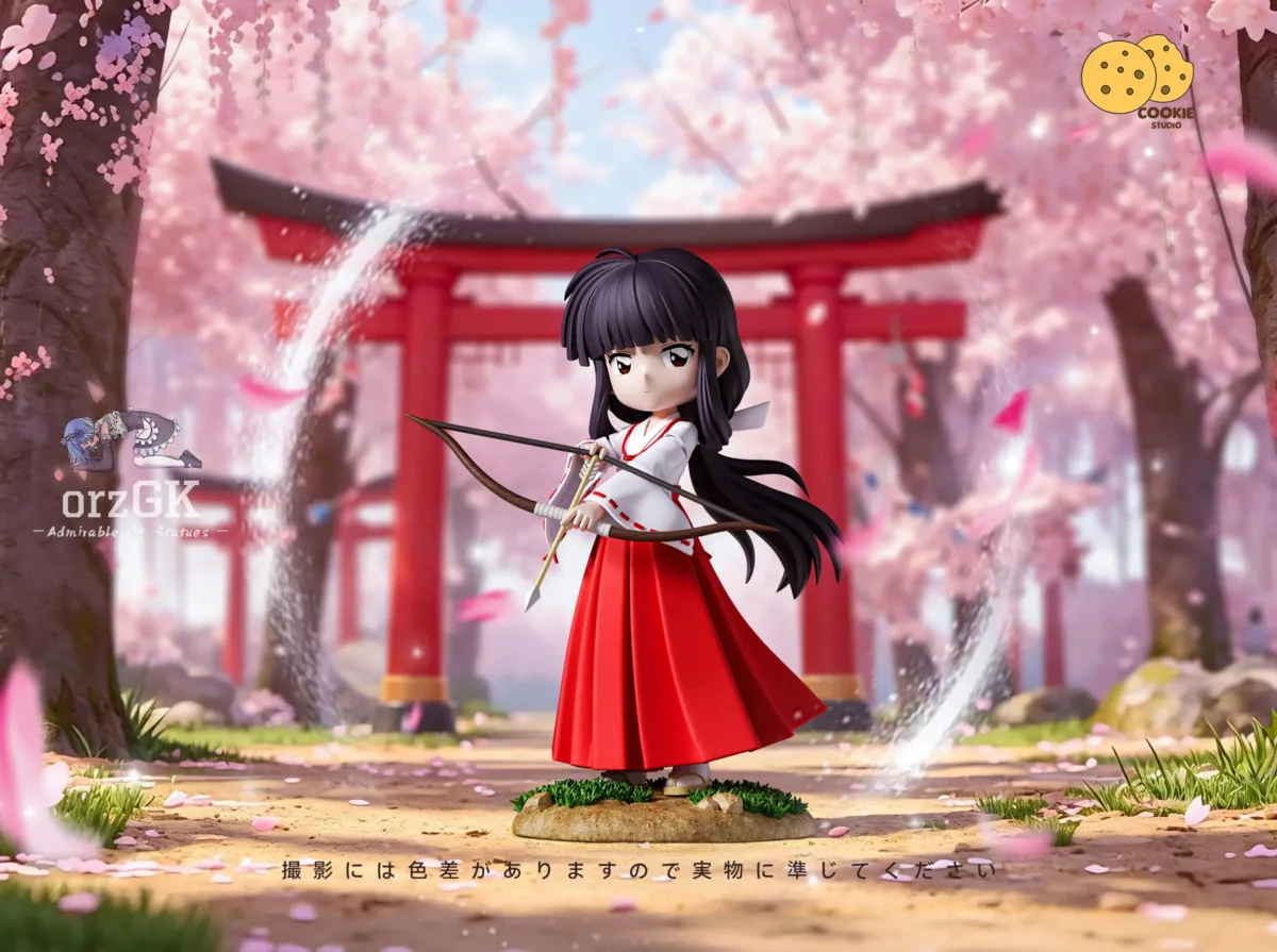 Статуя Kikyo - InuYasha от Cookie Studio