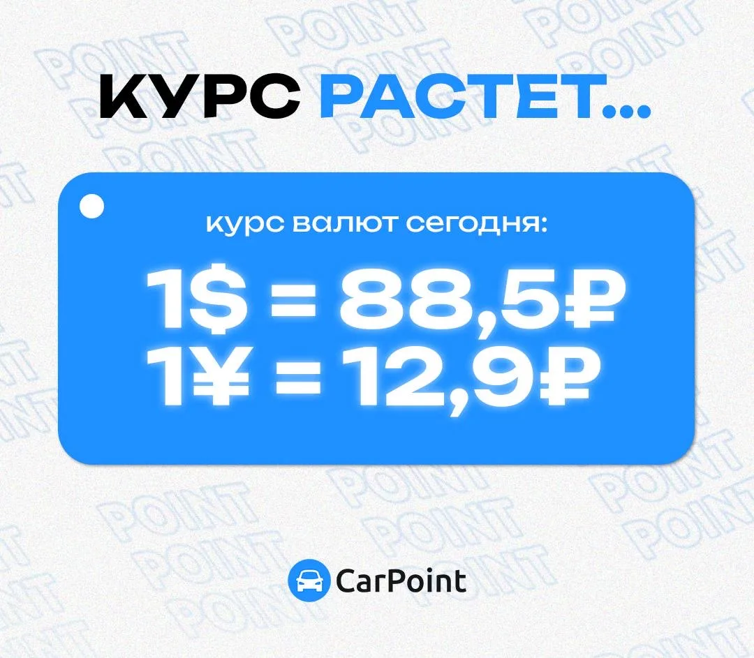 Горячие новости по курсу валют…🫡