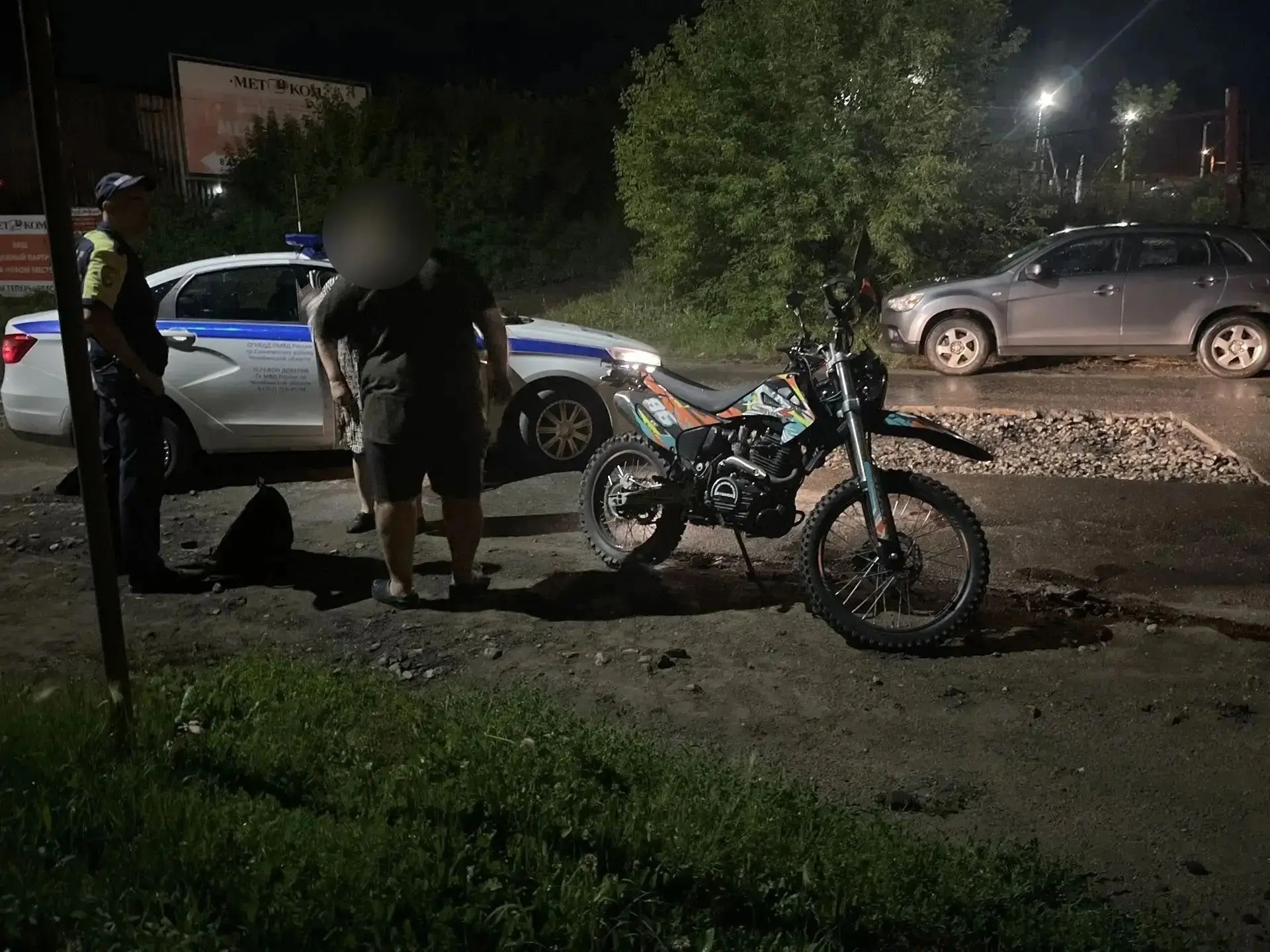 Почти 400 нарушений за шесть дней: на Южном Урале продолжается ОПМ «Мотоциклист»