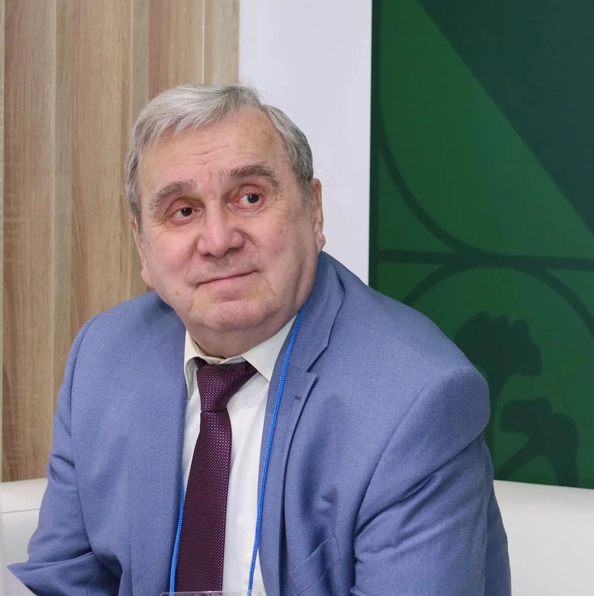Профессор Александр Жаринов отмечает 85-летие