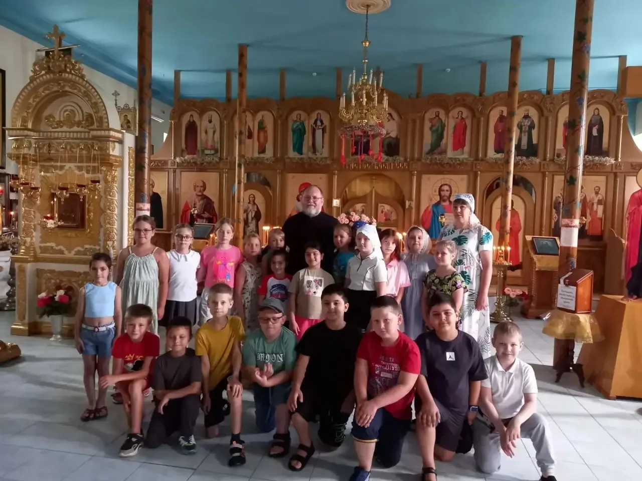#Навигаторыдетства61
#ОрлятаРоссии61
#ЛОК2026
#МБОУКировскаяСОШ5
Сегодня 15 июня в летнем пришкольно
