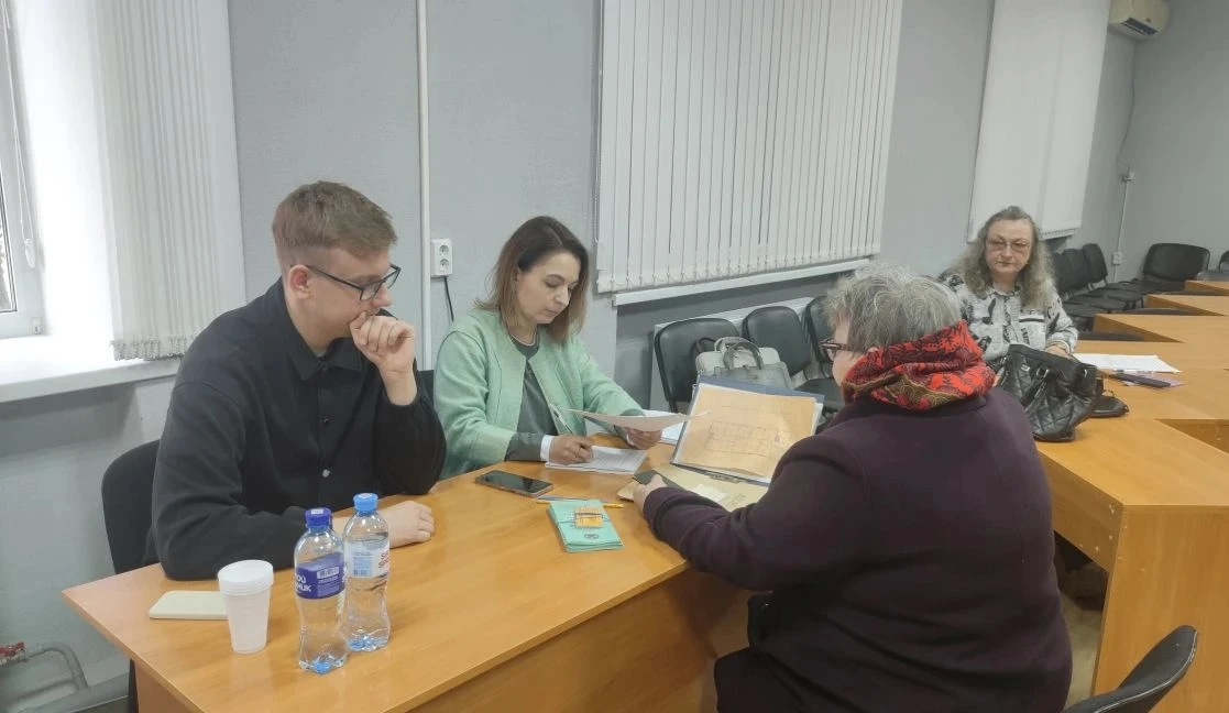 🌟 Жители Михайловского района получили бесплатную юридическую помощь.