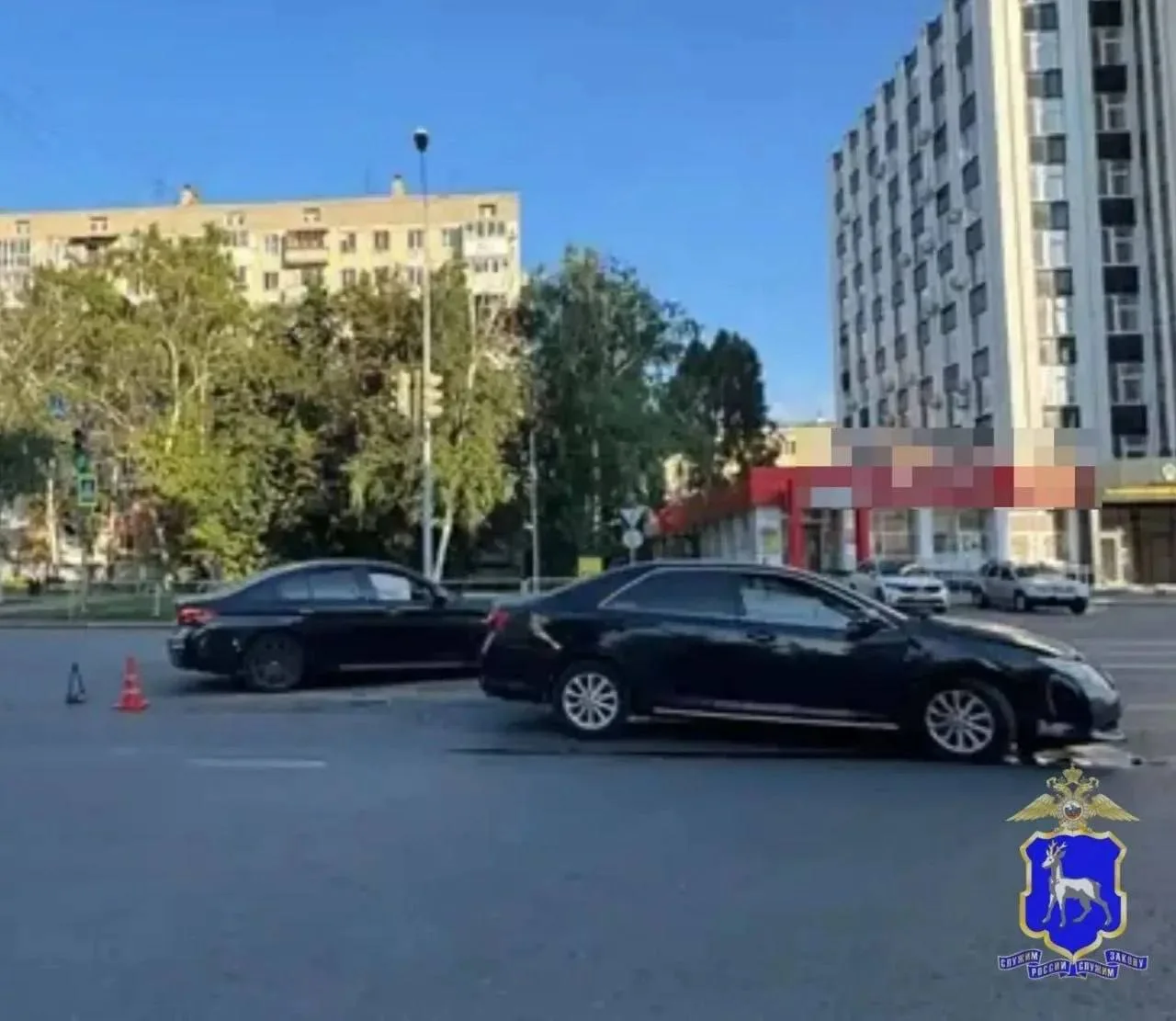 🚨 ДТП в Самаре: водитель Toyota Camry в больнице после столкновения с BMW

Вчера на перекрёстке ули