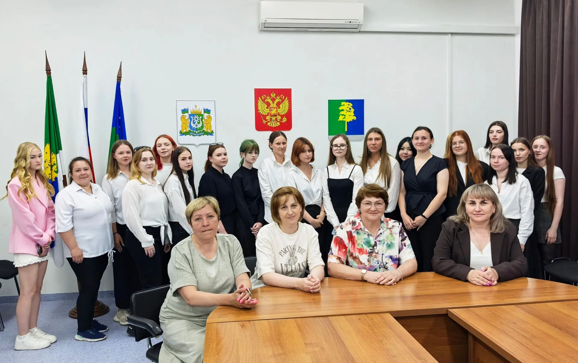 Защита пройдена – цель достигнута! 

Бессонные ночи, подготовка презентаций, волнение перед выступле