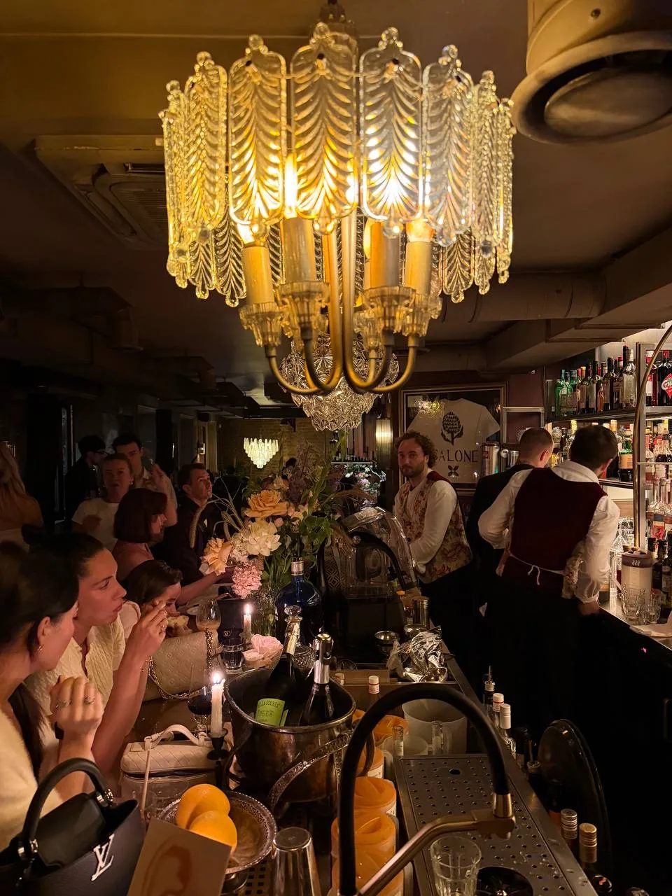 Как прошло празднование 6-летия Salone pasta&bar в Петербурге? Смотрите видео — кажется...