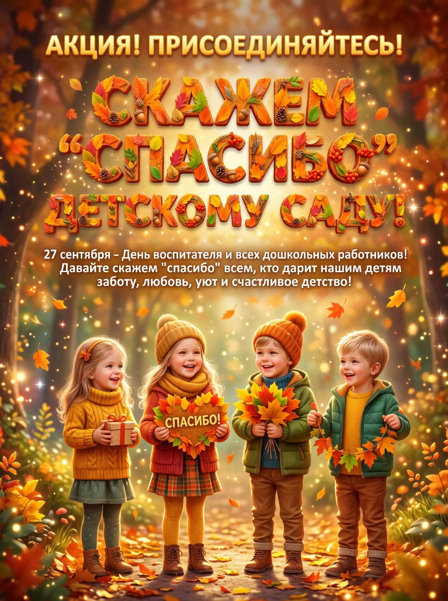 💞Скажи «СПАСИБО!»🌹