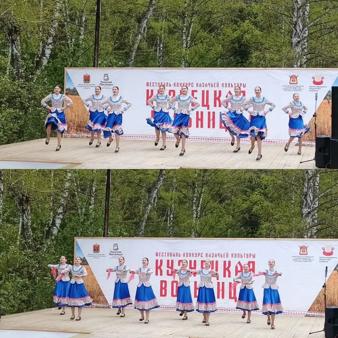 17 мая музей-заповедник «Томская писаница» стал эпицентром яркого события – гала-концер...