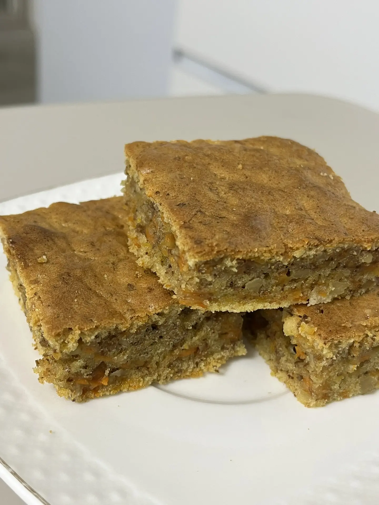 Кишердән пирог ясап караганыгыз бармы👍нык тәмле була ул