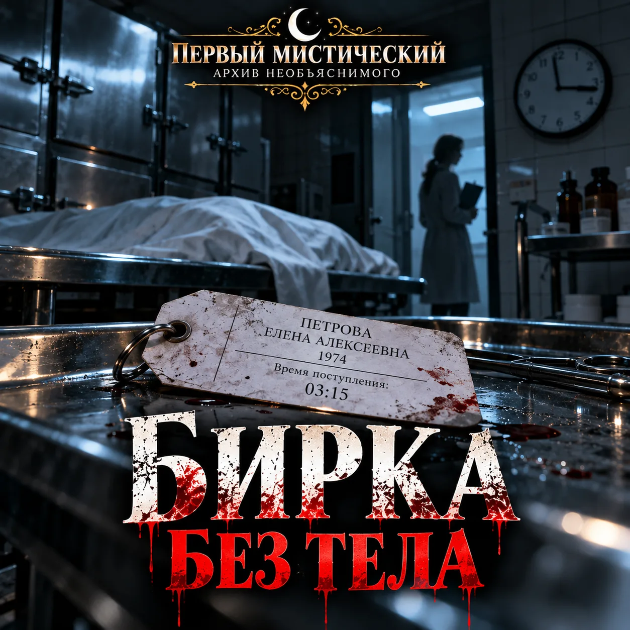 🕯 БИРКА БЕЗ ТЕЛА