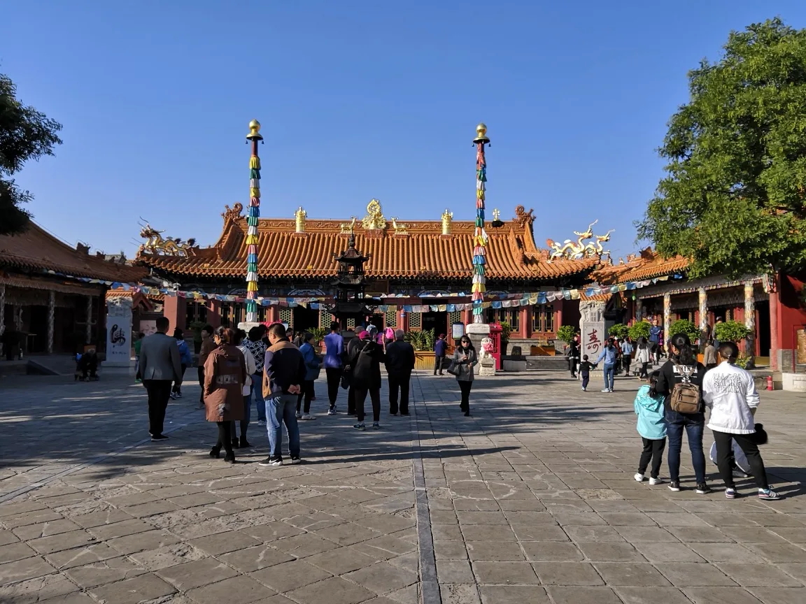 ✈️🇨🇳Из Владивостока теперь можно будет улететь в уникальный город Хух-Хото на севере ...