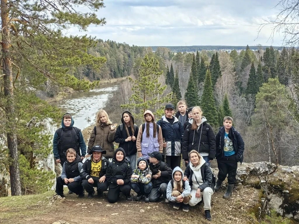 В апреле в России традиционно отмечают День космонавтики. После празднования у ребят из школьного ту