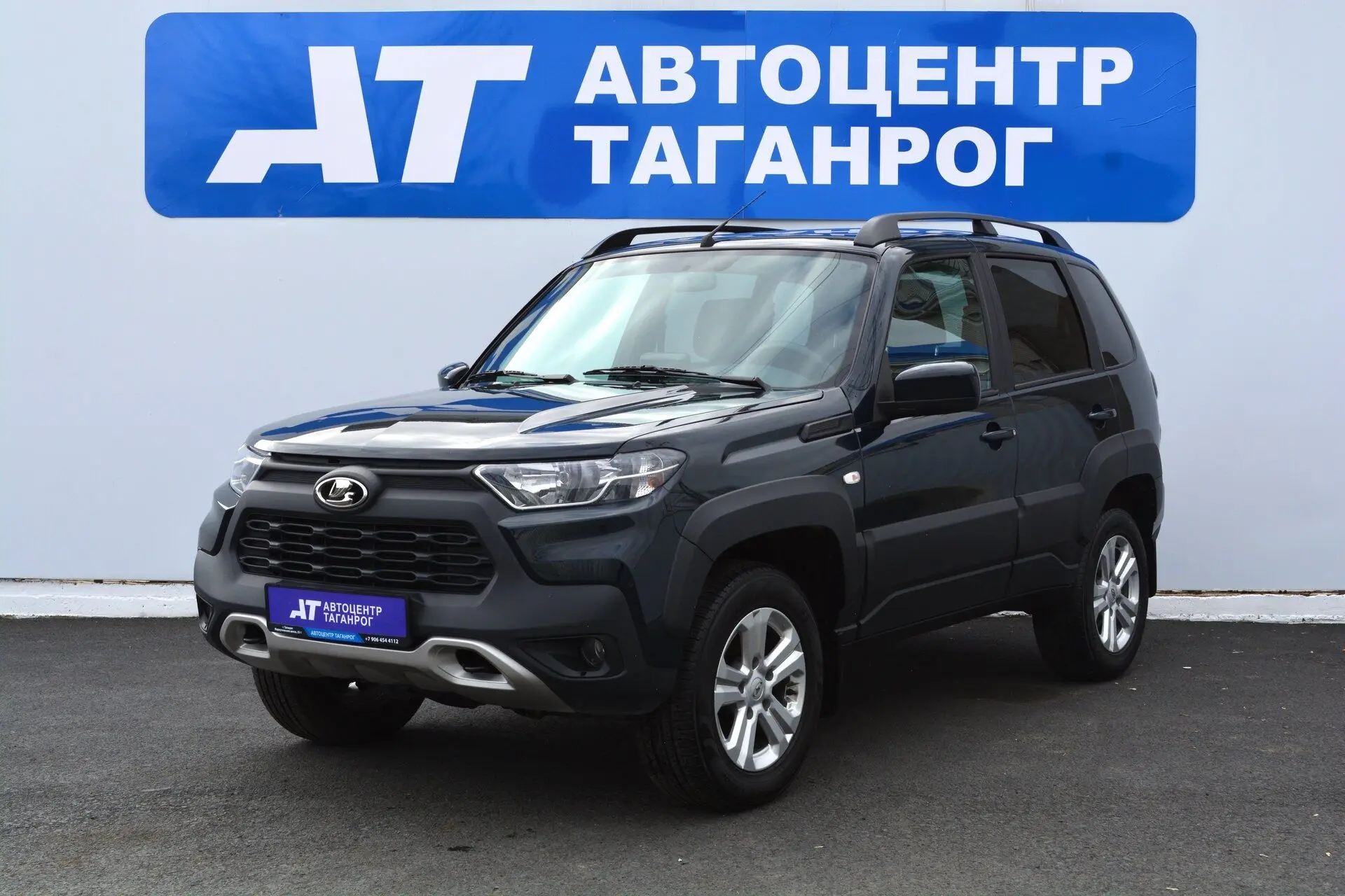 Lada (ВАЗ) Niva Travel '2023