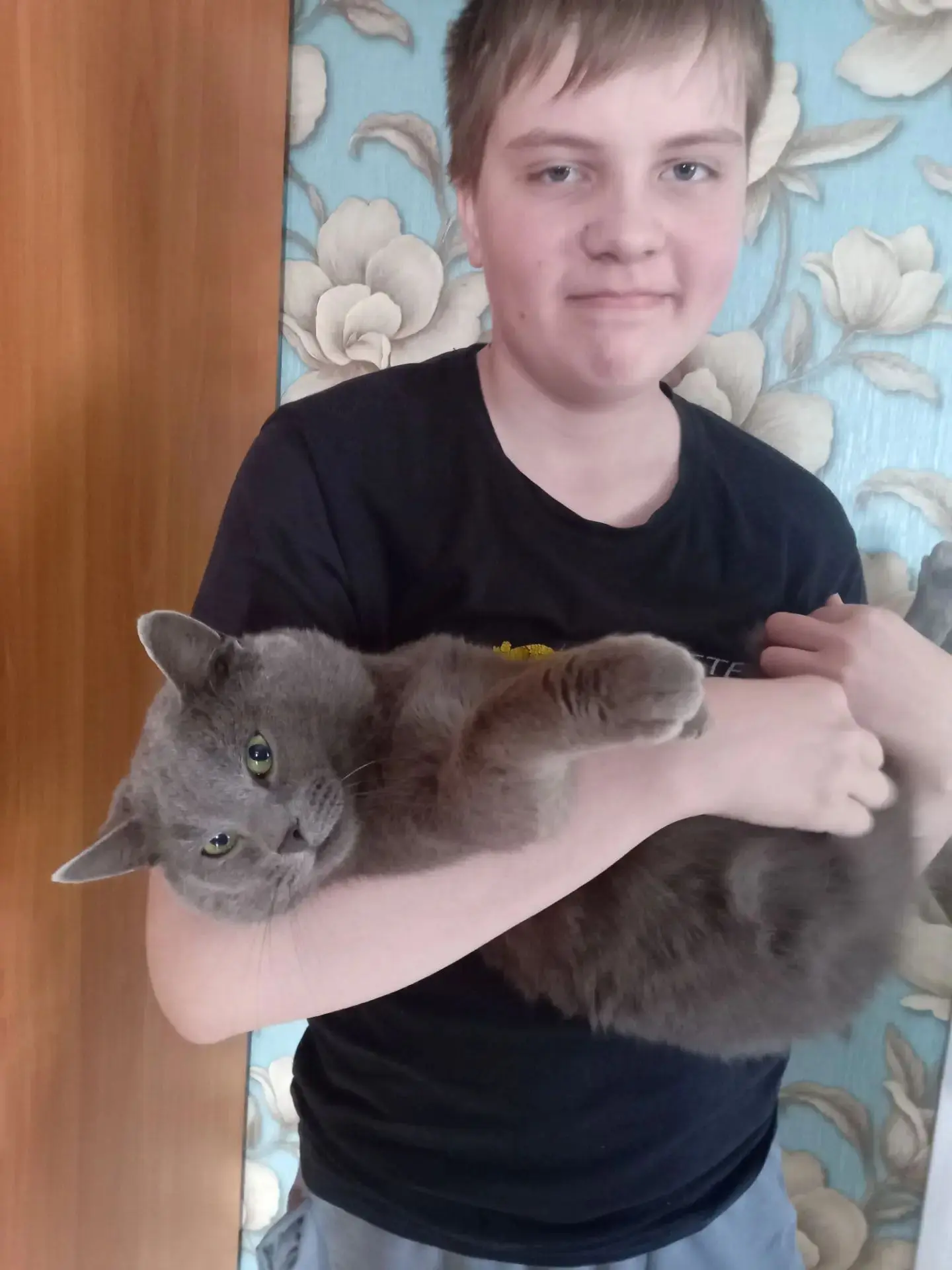🐈‍⬛🐕Акция «Моё сердце — их защита».