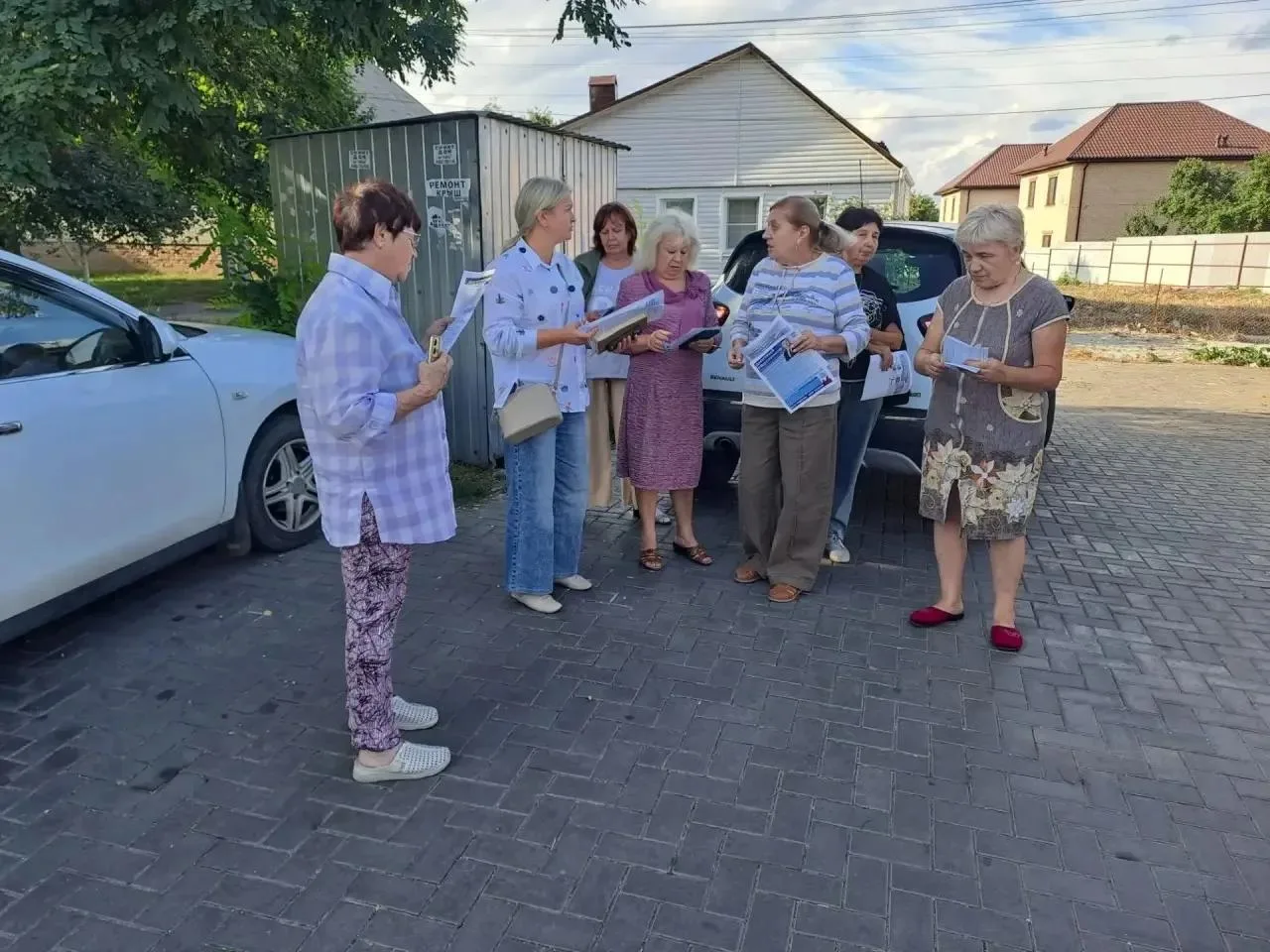 19 августа 2026 администрацией Центрального округа города Курска совместно со специалис...