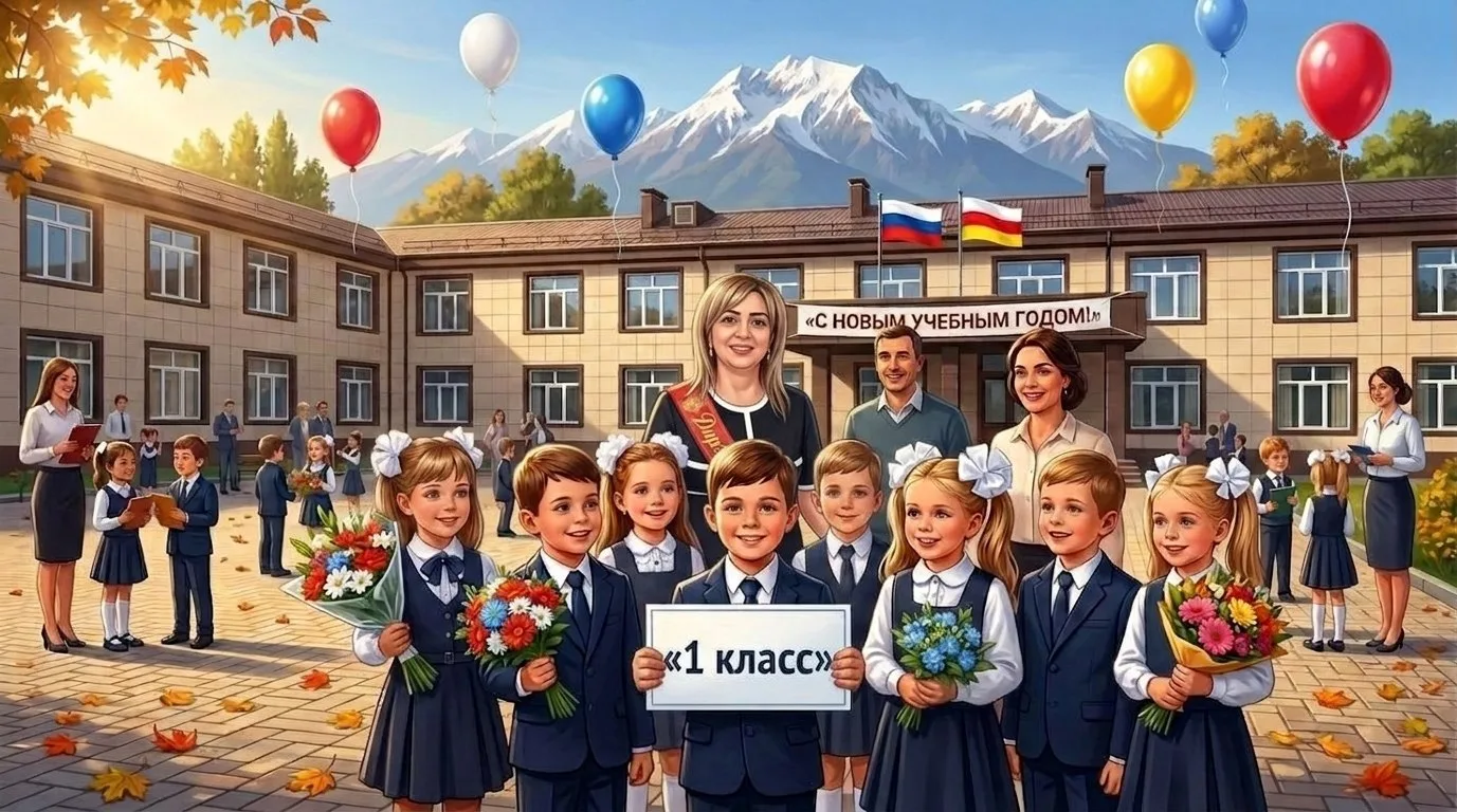 Начало учебного года: что нужно знать