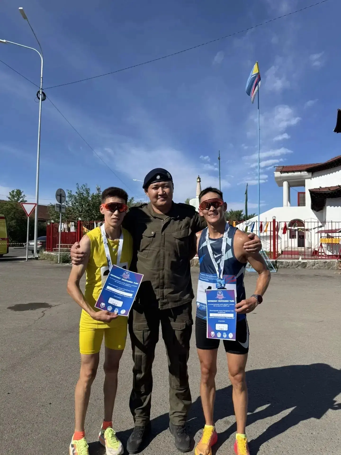 🏆 НОВЫЕ СПОРТИВНЫЕ ПОБЕДЫ МОНГУН-ТАЙГИНСКОГО КОЖУУНА! 🏆
Дорогие земляки!
В рамках праздничных меро
