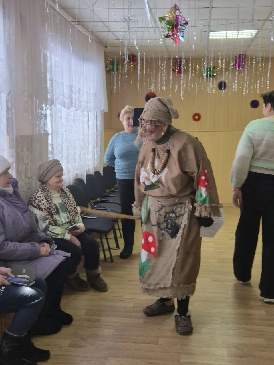 28 декабря прошёл детский новогодний утренник 🎄 Новогоднее шоу Деда Мороза " ребята веселились 🤸‍♂