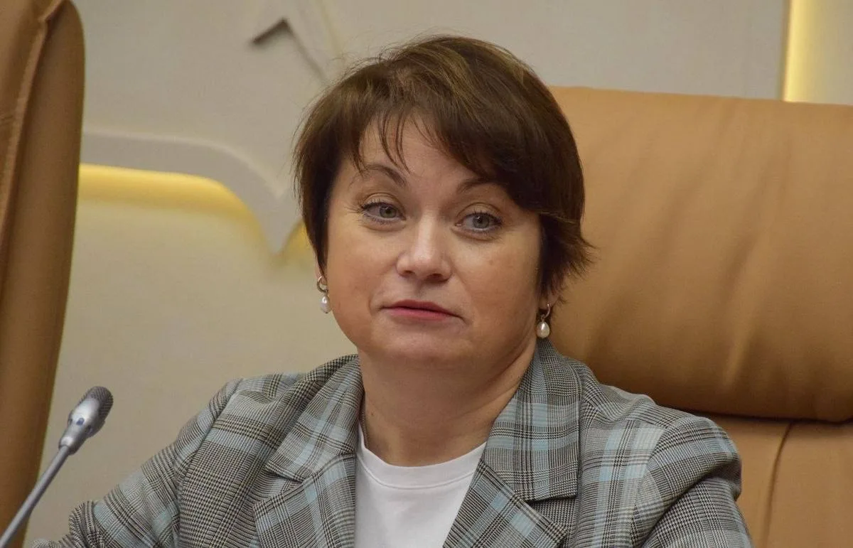 Заместитель председателя городской думы Елена Злобнова была госпитализирована в результ...