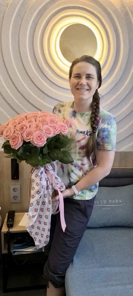 🌹Сибирь желает удачного полёта

14 июля Анна Кикина отправится в космос. Для нашей землячки это буд