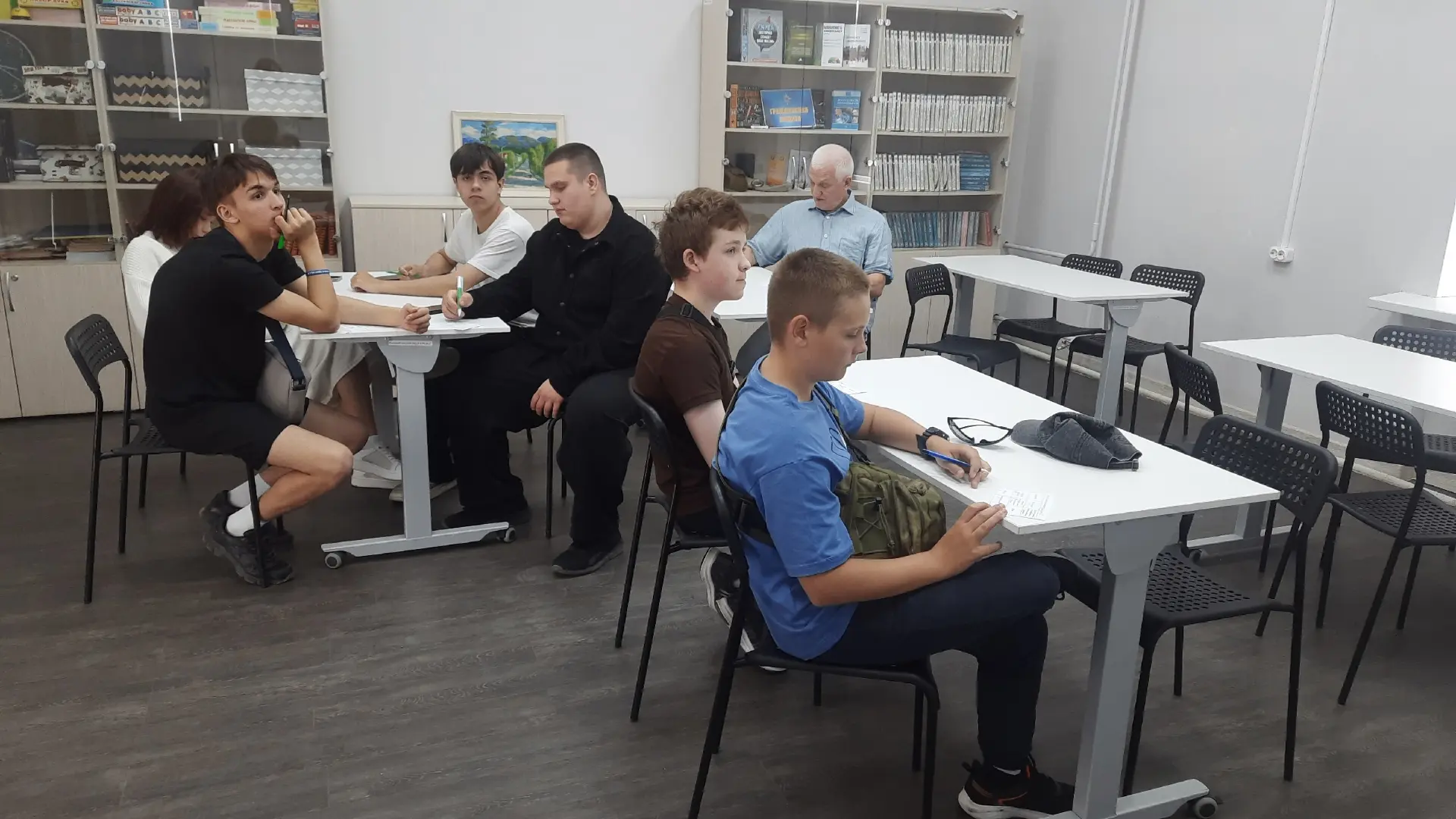 Интеллектуальное состязание для ценителей Булгаковской мистики🤓