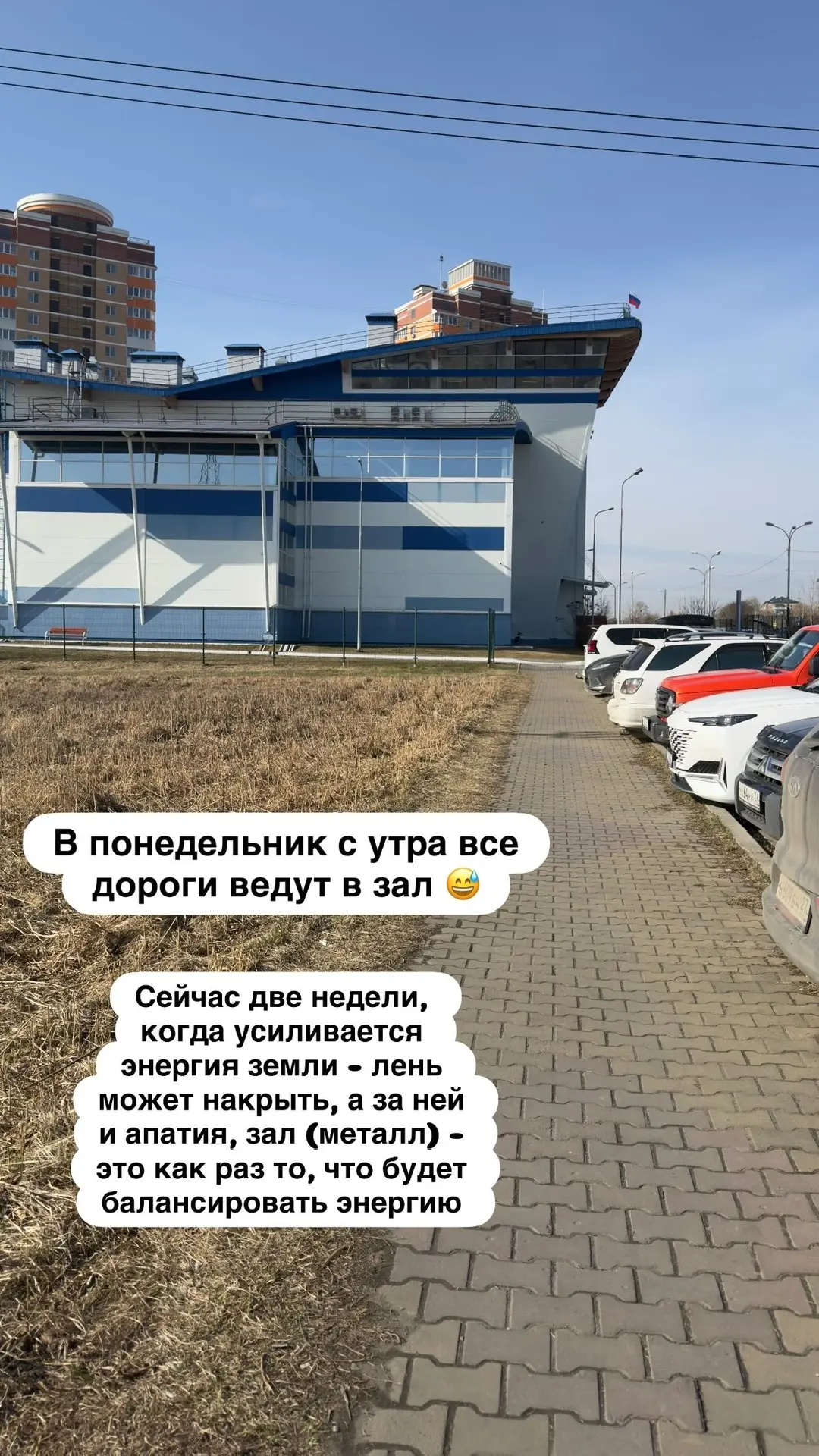 Наговорю подробнее про предстоящий двухнедельный период и как его балансировать 🔻