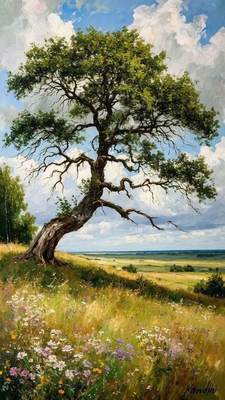 Главный страх перед первой картиной — «боюсь испортить» 🎨