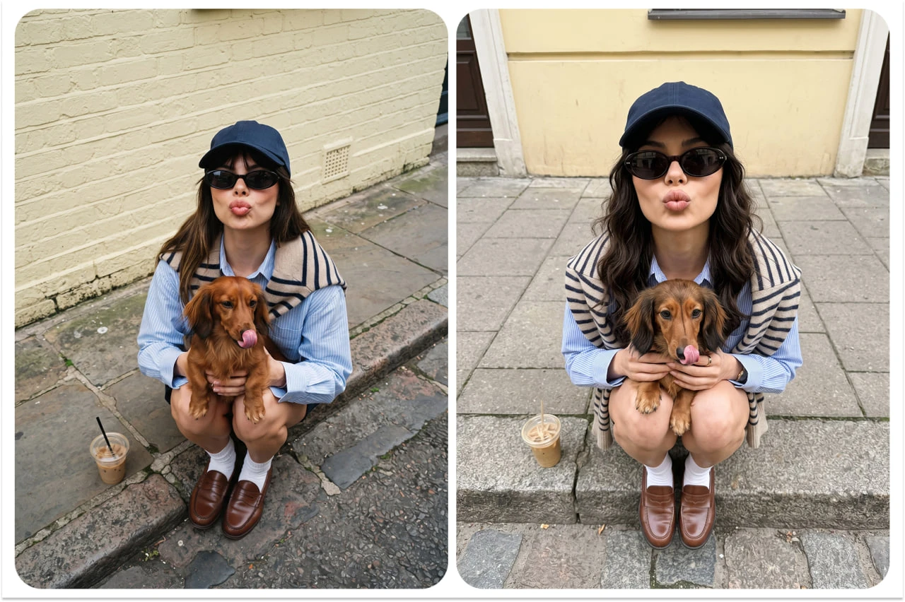 🐶 Питомец и кофе