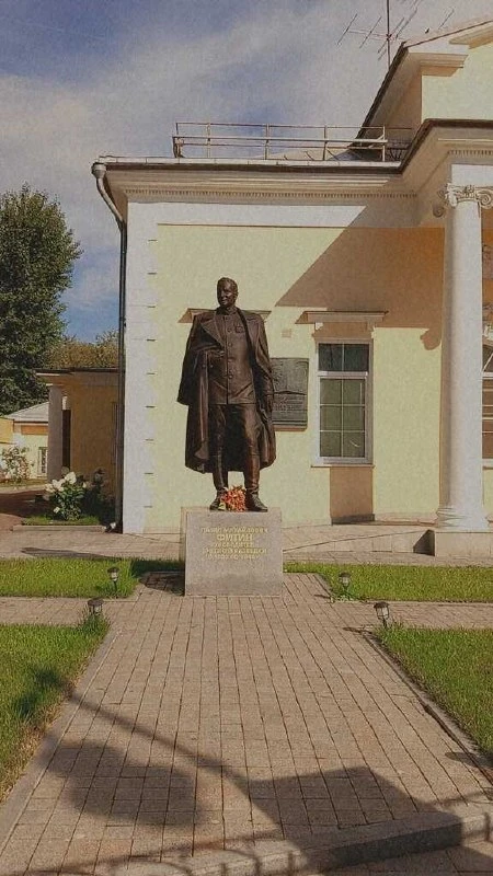 Усадьба Косыревой-Абрикосовых. Здание было построено в 1920-м на Остоженке. Ныне в здан...