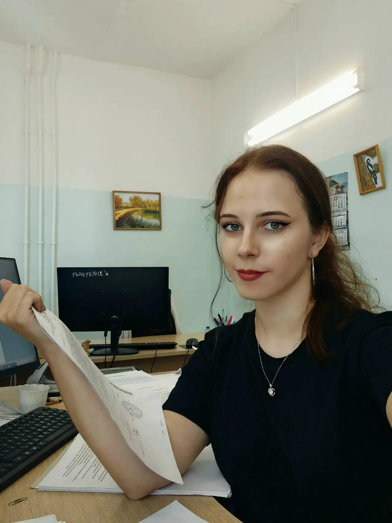 В ОБЪЕКТИВЕ‼
✨Выбор юридической специальности для Юлии Толстокоровой, выпускницы техникума 2026, не 