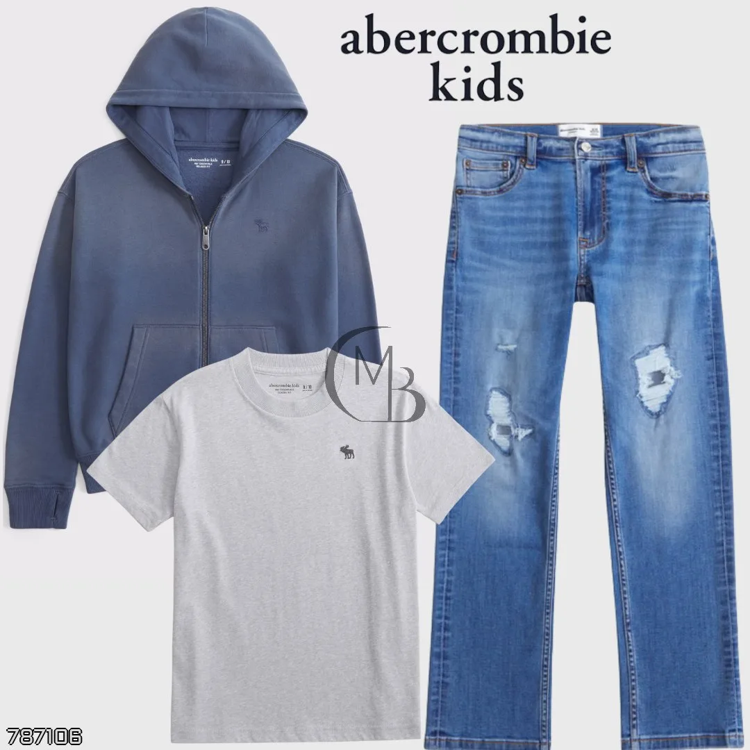 Abercrombie Kids 🇺🇸