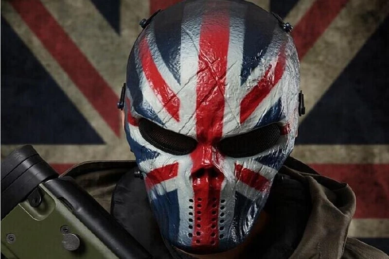🇬🇧Англичанка продолжает гадить