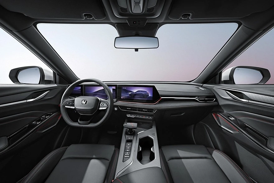 🔥 Новый Changan CS35 Max выходит на российский рынок  Компания Changan готовит к старту продаж в Рос