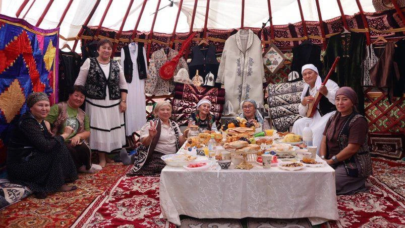🍚Секреты узбекского плова и киргизской юрты: чем удивлял День города в Уссурийске