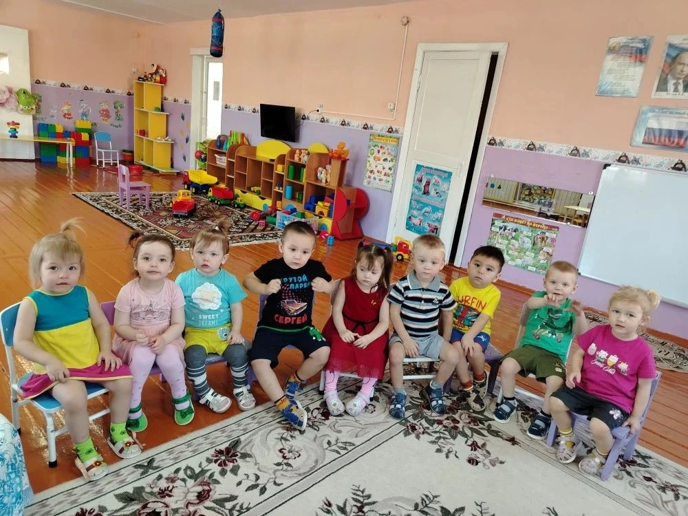 🌟В младшей группе «Солнышко» прошло увлекательное занятие, по социально-коммуникативно...