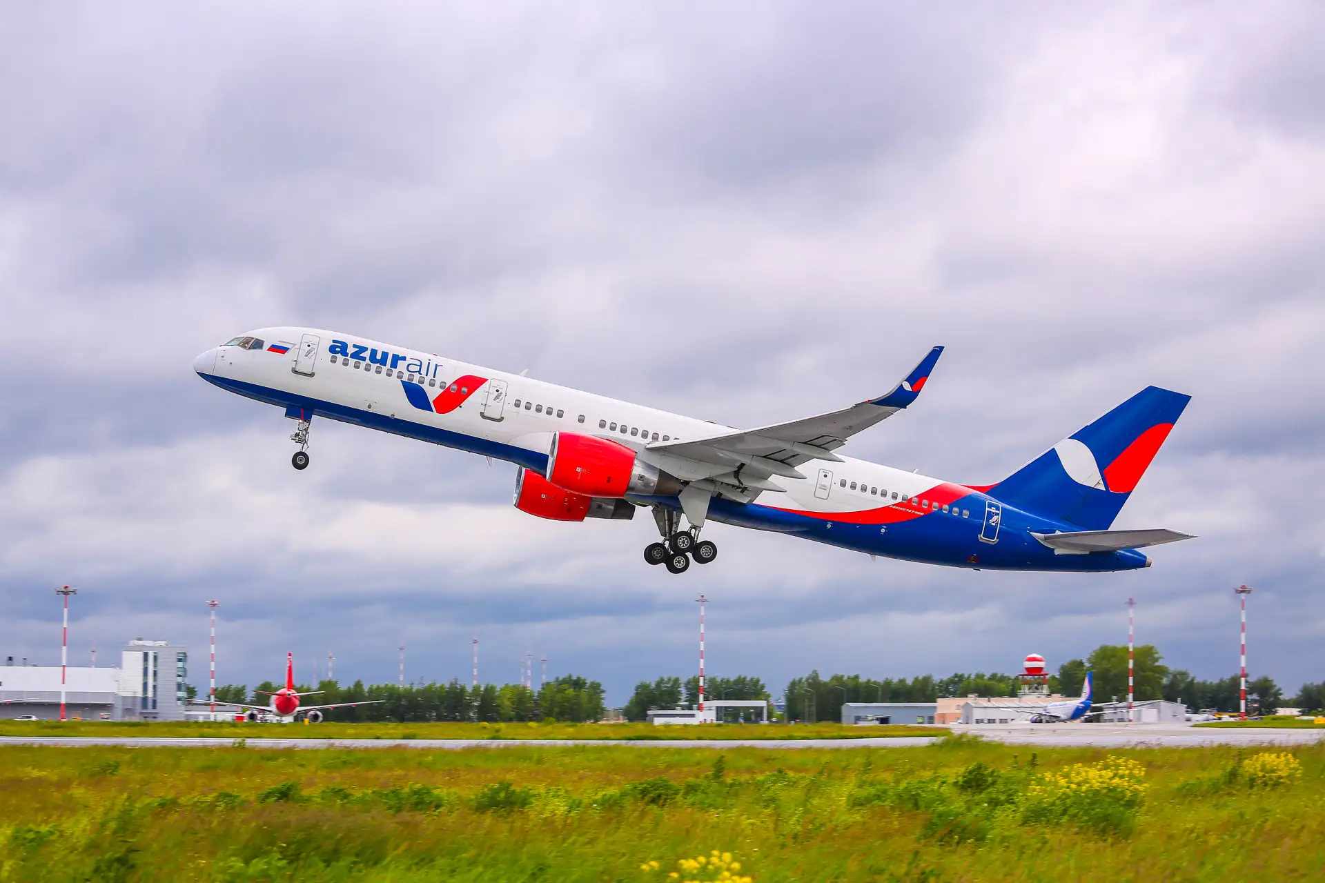 ✈️🇹🇷 Из Казани в Анталью станет больше рейсов

Дополнительные рейсы будут выполняться по четвергам