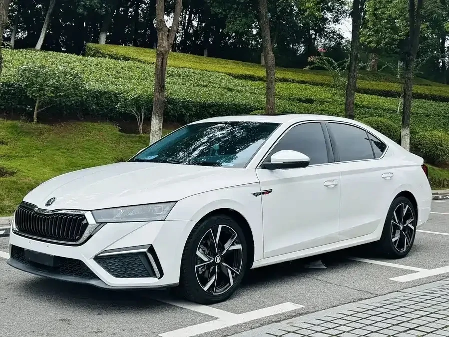 Skoda Octavia PRO