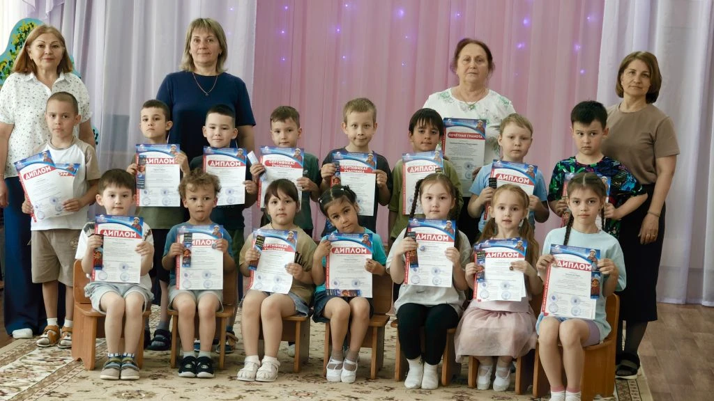 МАДОУ детский сад №3
